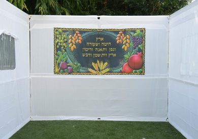 בד כותנה דו גובה דופן 2.00 מ' דגם שבעת המינים